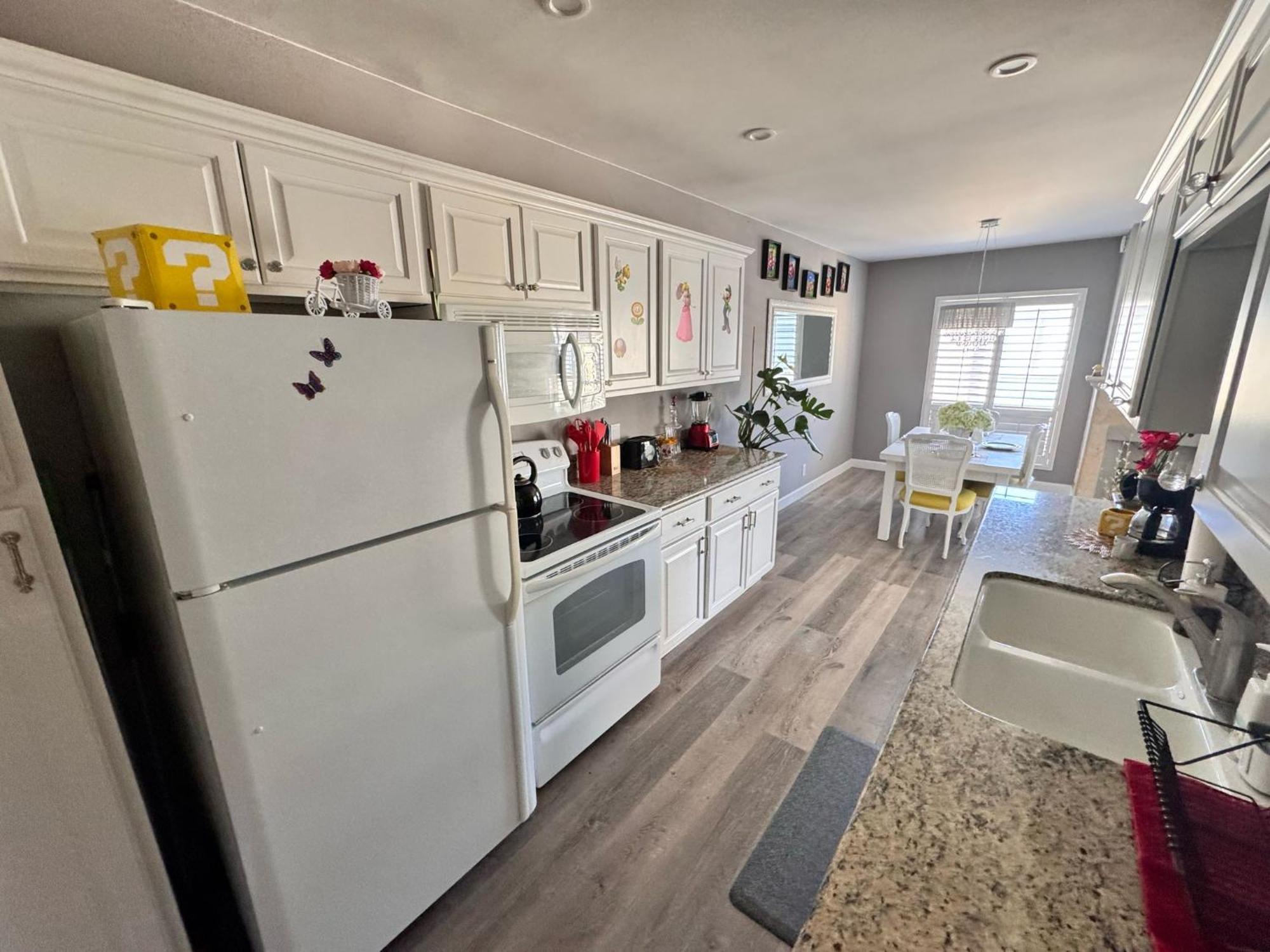 Apartamento Super Mario Universal 10 Min Loft Free Parking Los Ángeles